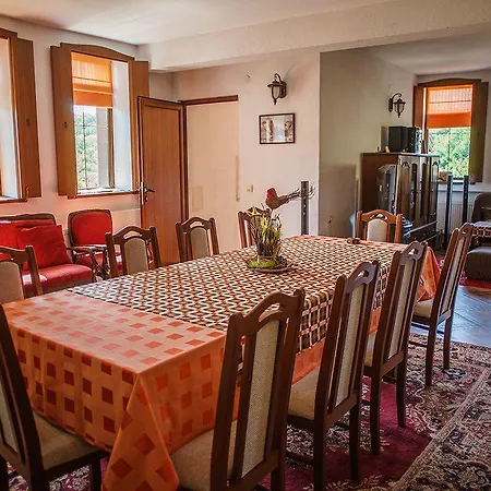 Gramatikova House 펜션 Brŭshlyan