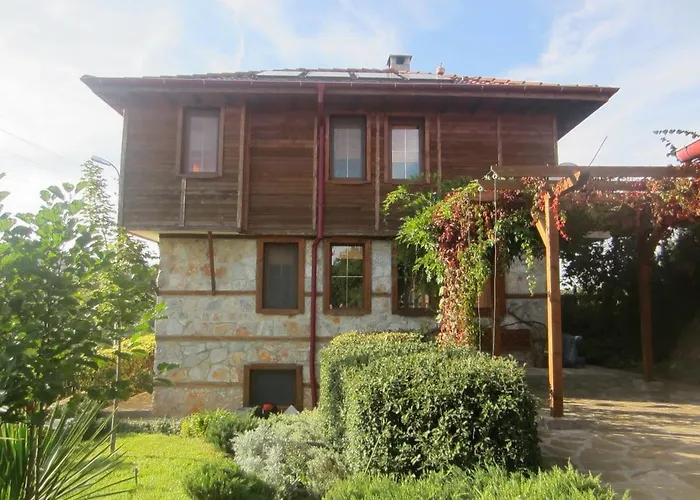 Gramatikova House Brŭshlyan