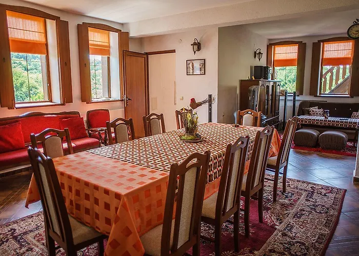 Gramatikova House Σπίτι διακοπών Brŭshlyan