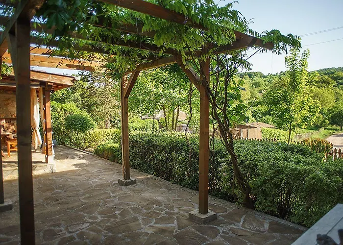 Σπίτι διακοπών Gramatikova House Brŭshlyan