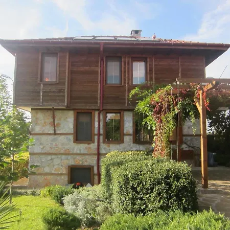 Gramatikova House Brushlyan