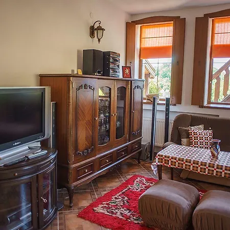 Дом отдыха Gramatikova House Brushlyan