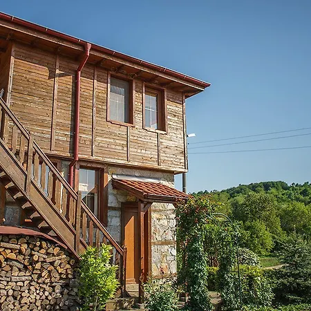 Gramatikova House Brushlyan