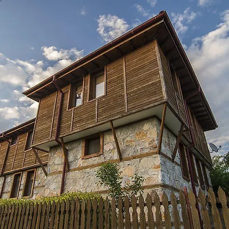 Дом отдыха Gramatikova House Brushlyan