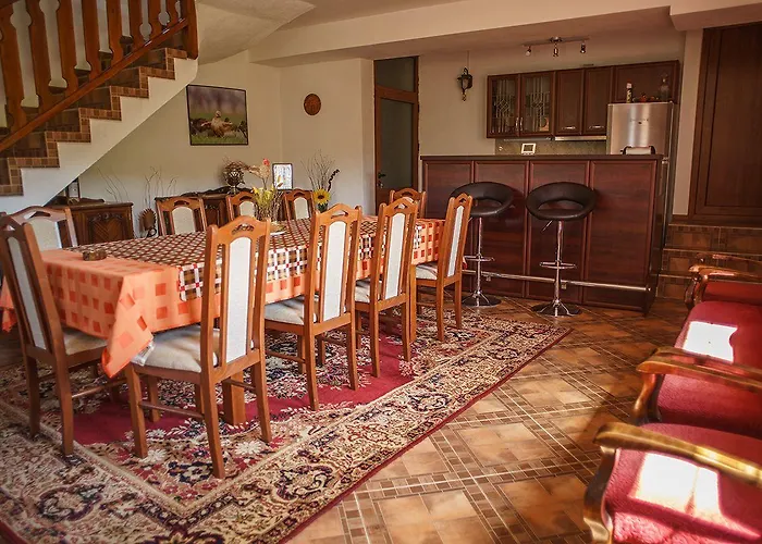 Gramatikova House Case de vacanță