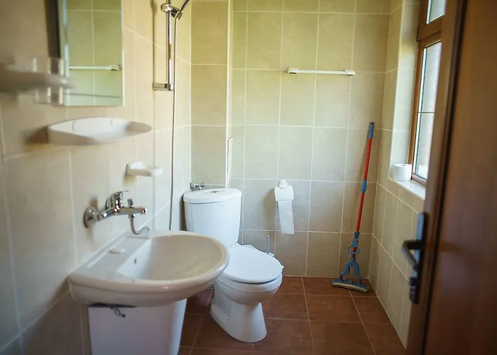 Gramatikova House Case de vacanță Brŭshlyan