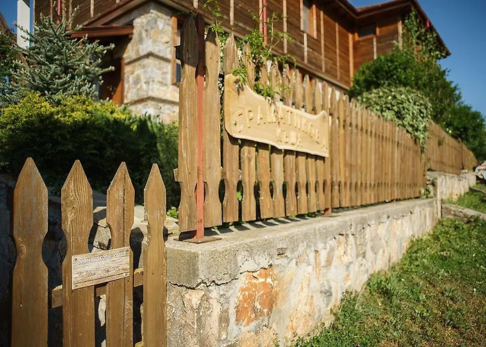 Case de vacanță Gramatikova House *