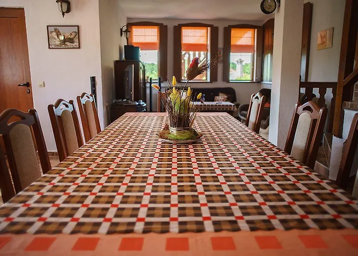 Gramatikova House Case de vacanță *