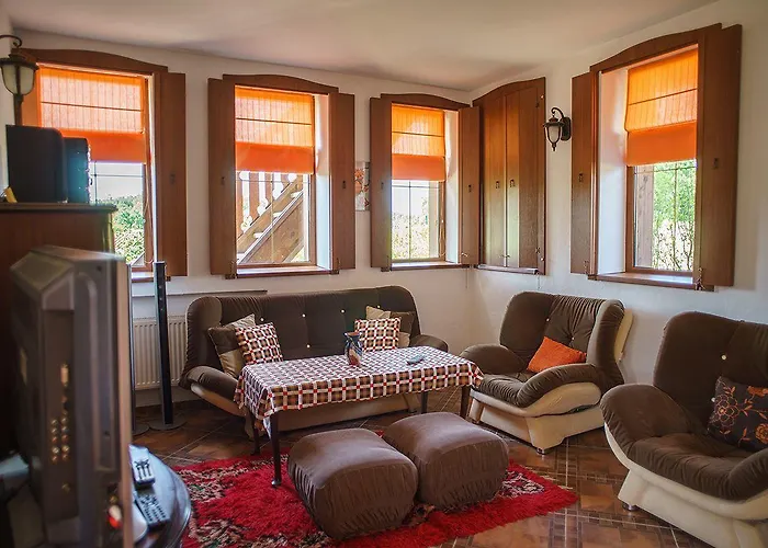 Gramatikova House Case de vacanță