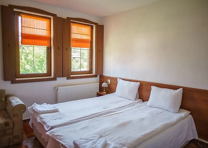 Gramatikova House Case de vacanță Brŭshlyan