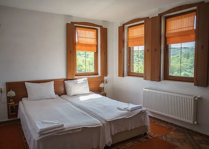 Gramatikova House Case de vacanță *